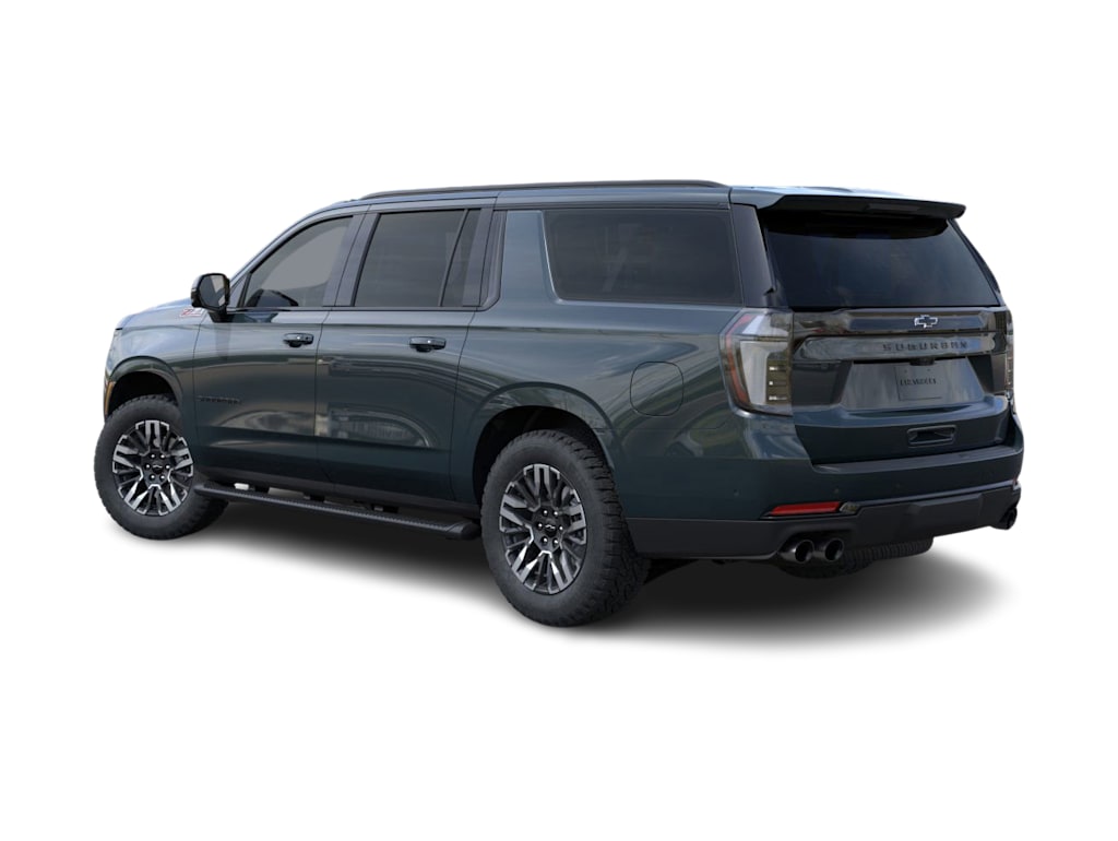 Thumbnail: 2026 Chevrolet Suburban - 4