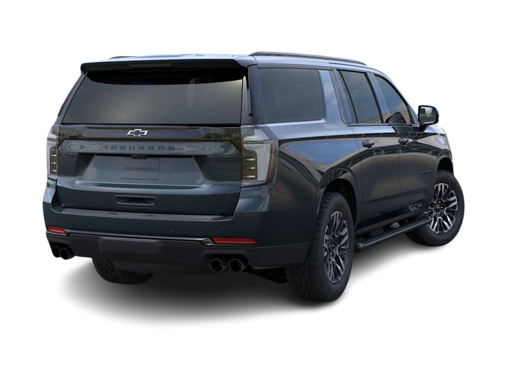 Thumbnail: 2026 Chevrolet Suburban - 13