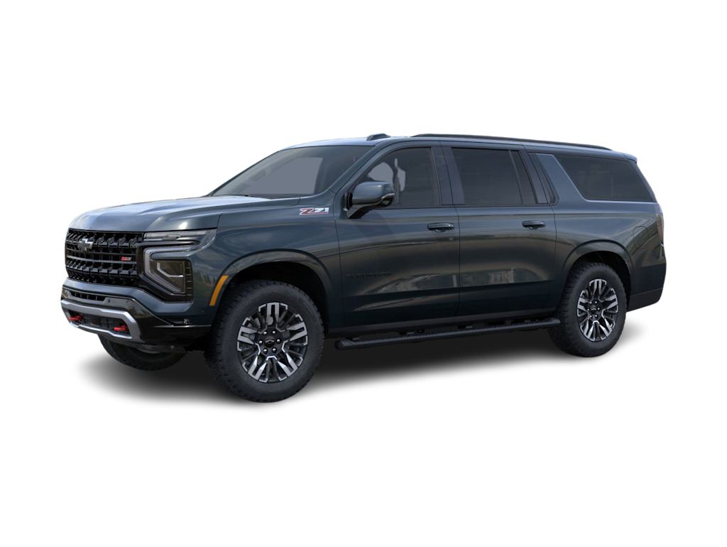 Thumbnail: 2026 Chevrolet Suburban - 3