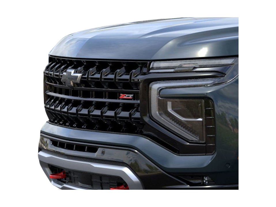 Thumbnail: 2026 Chevrolet Suburban - 5