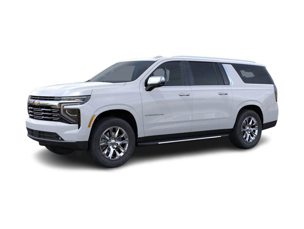 Thumbnail: 2026 Chevrolet Suburban - 3