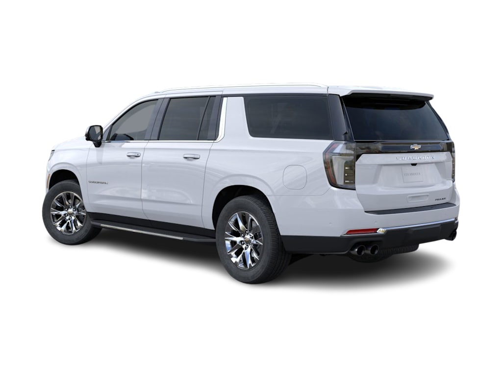 Thumbnail: 2026 Chevrolet Suburban - 4