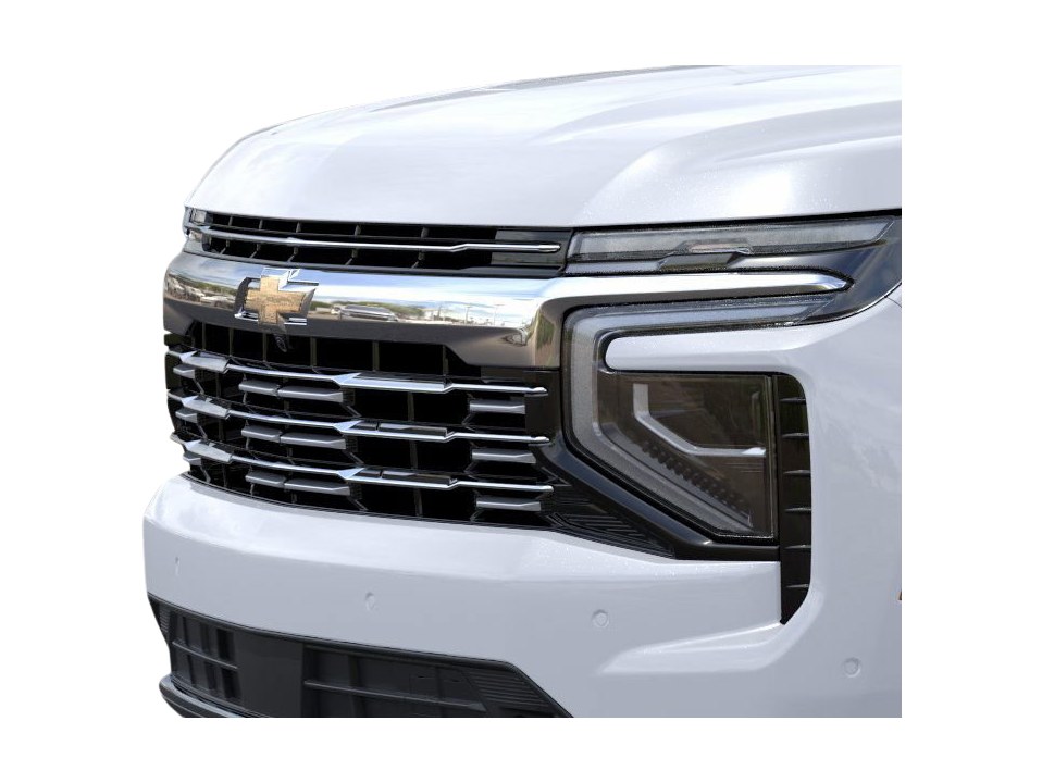Thumbnail: 2026 Chevrolet Suburban - 5