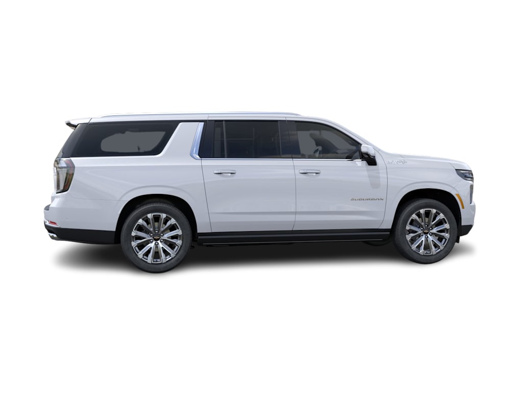 Thumbnail: 2026 Chevrolet Suburban - 14
