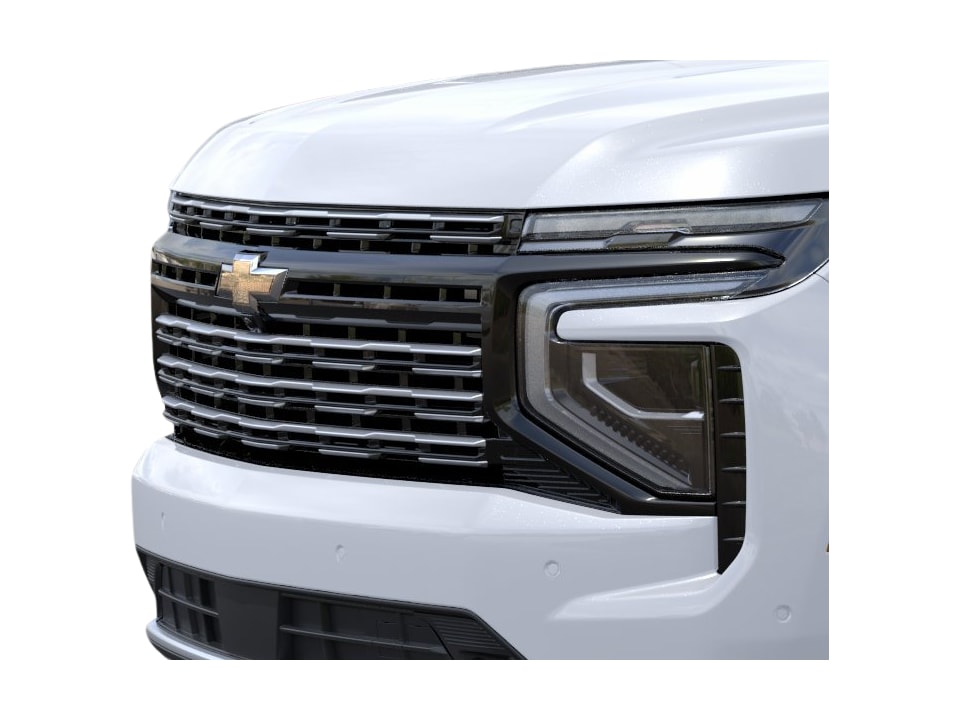 Thumbnail: 2026 Chevrolet Suburban - 5
