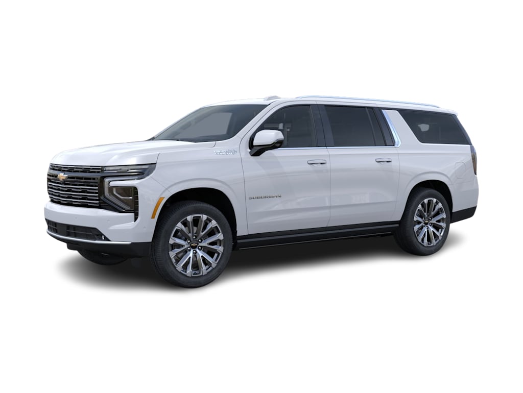 Thumbnail: 2026 Chevrolet Suburban - 3