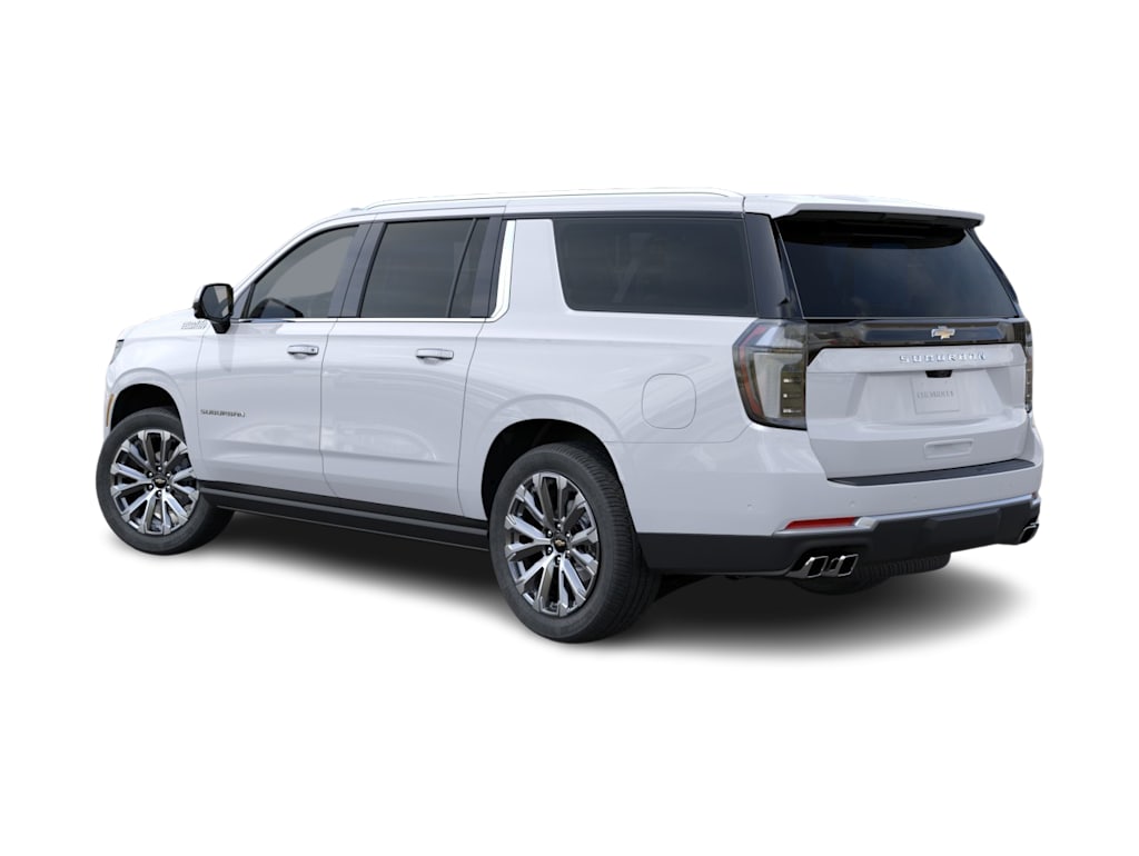 Thumbnail: 2026 Chevrolet Suburban - 4