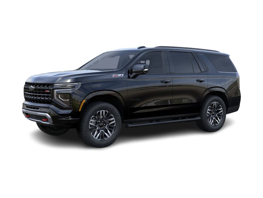 Thumbnail: 2026 Chevrolet Tahoe - 3
