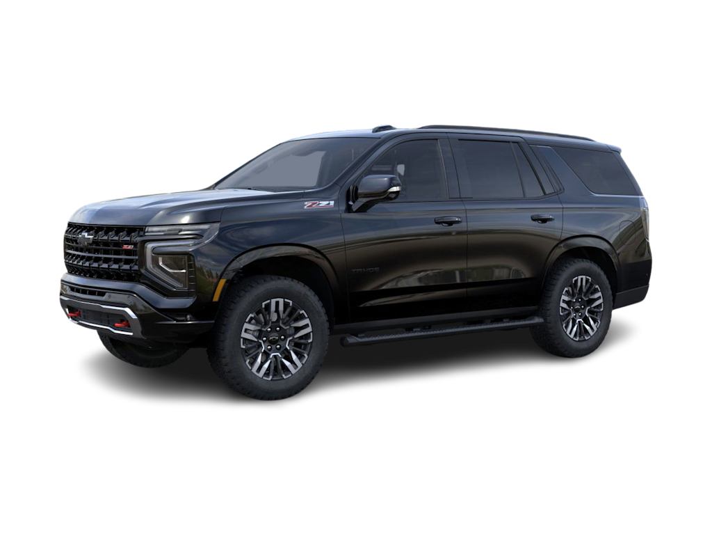 Thumbnail: 2026 Chevrolet Tahoe - 3