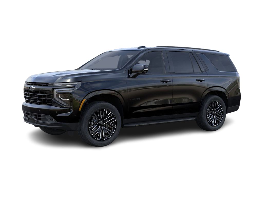 Thumbnail: 2026 Chevrolet Tahoe - 3