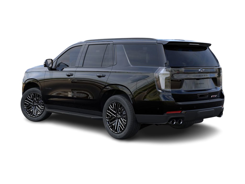 Thumbnail: 2026 Chevrolet Tahoe - 4