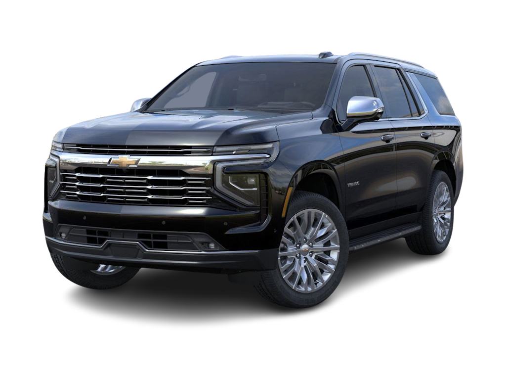 2026 Chevrolet Tahoe
