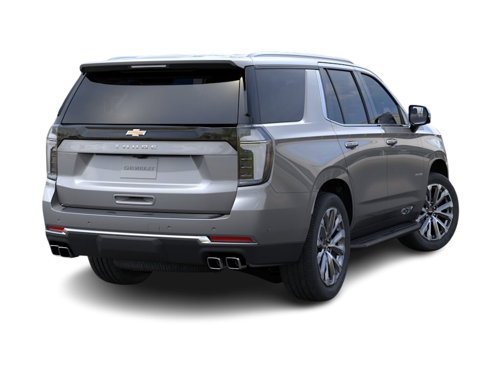 Thumbnail: 2026 Chevrolet Tahoe - 13