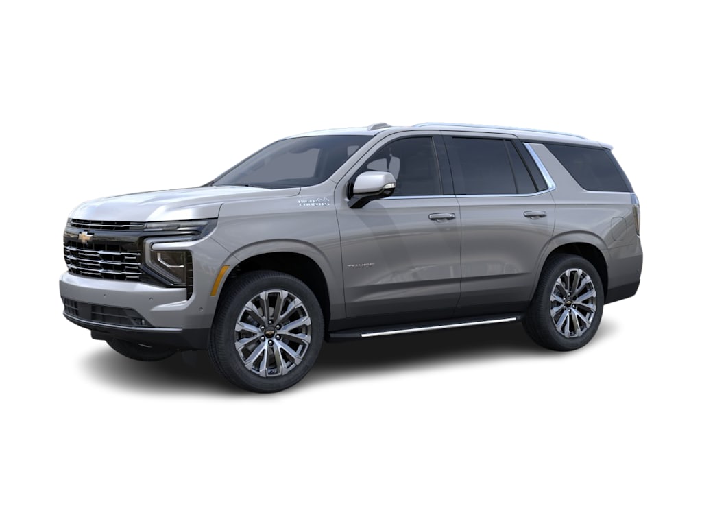 Thumbnail: 2026 Chevrolet Tahoe - 3