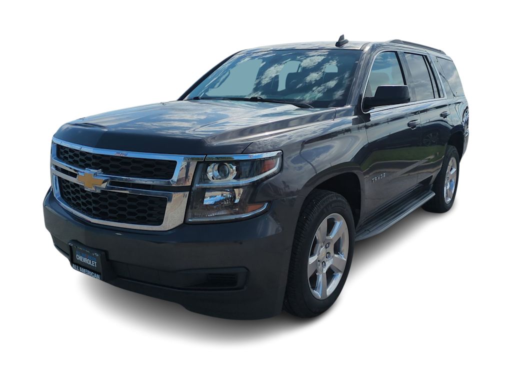 Thumbnail: 2017 Chevrolet Tahoe - 19