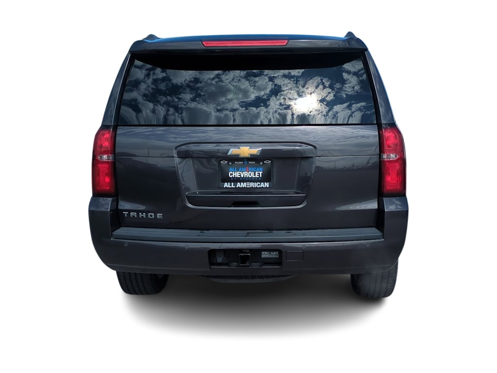 Thumbnail: 2017 Chevrolet Tahoe - 5