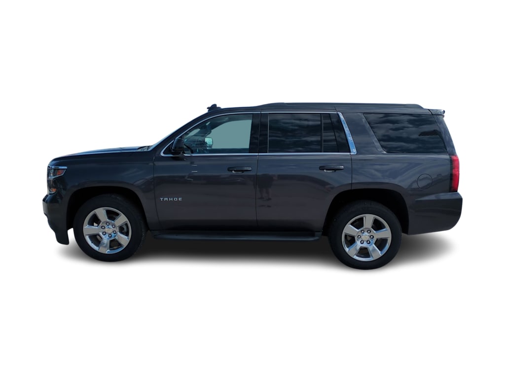 Thumbnail: 2017 Chevrolet Tahoe - 3