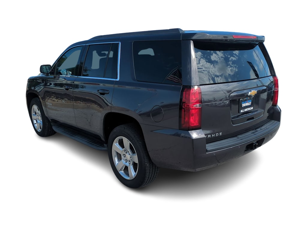 Thumbnail: 2017 Chevrolet Tahoe - 4