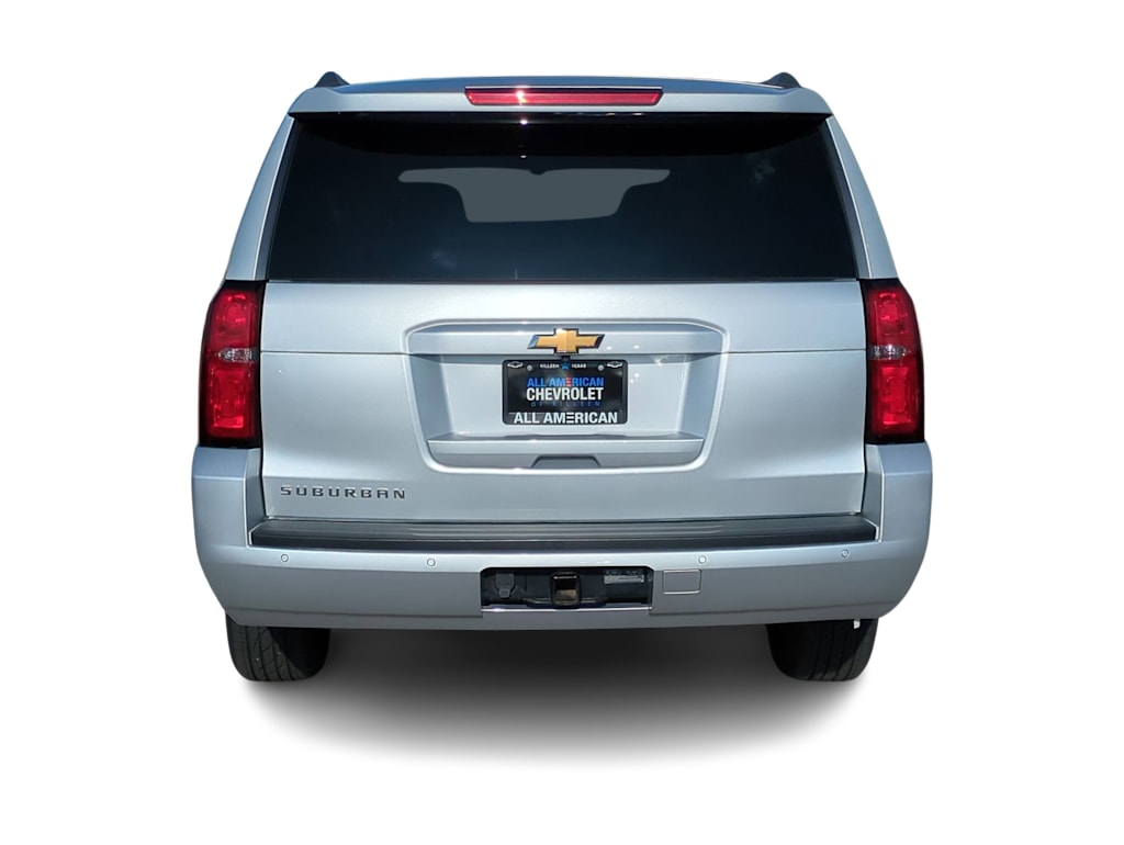 Thumbnail: 2019 Chevrolet Suburban - 5