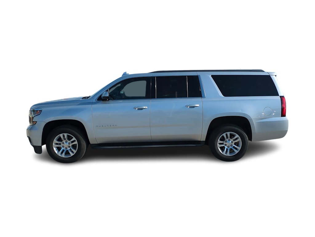 Thumbnail: 2019 Chevrolet Suburban - 3