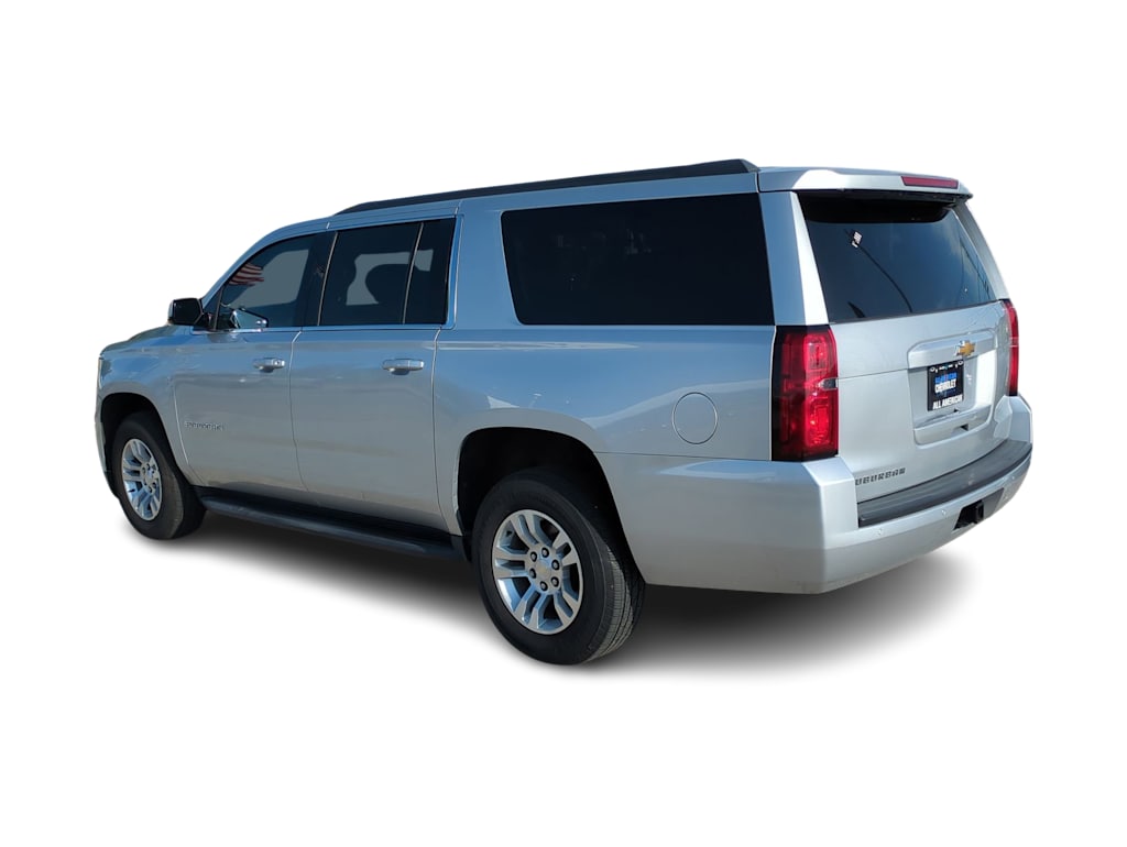 Thumbnail: 2019 Chevrolet Suburban - 4