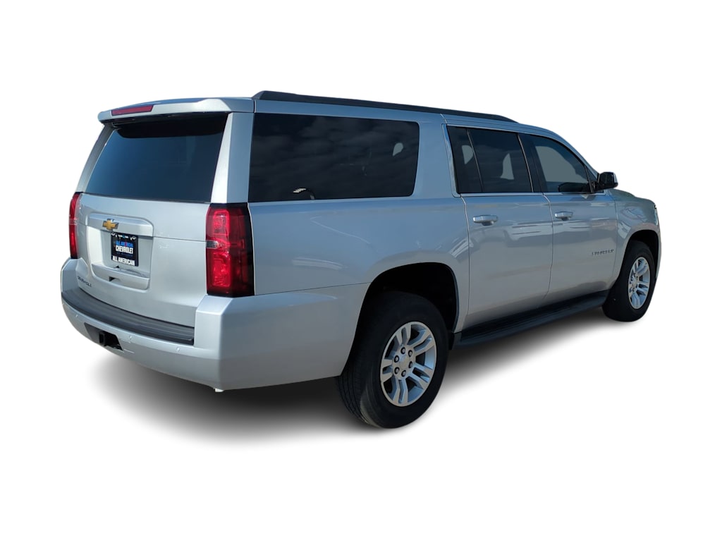 Thumbnail: 2019 Chevrolet Suburban - 21
