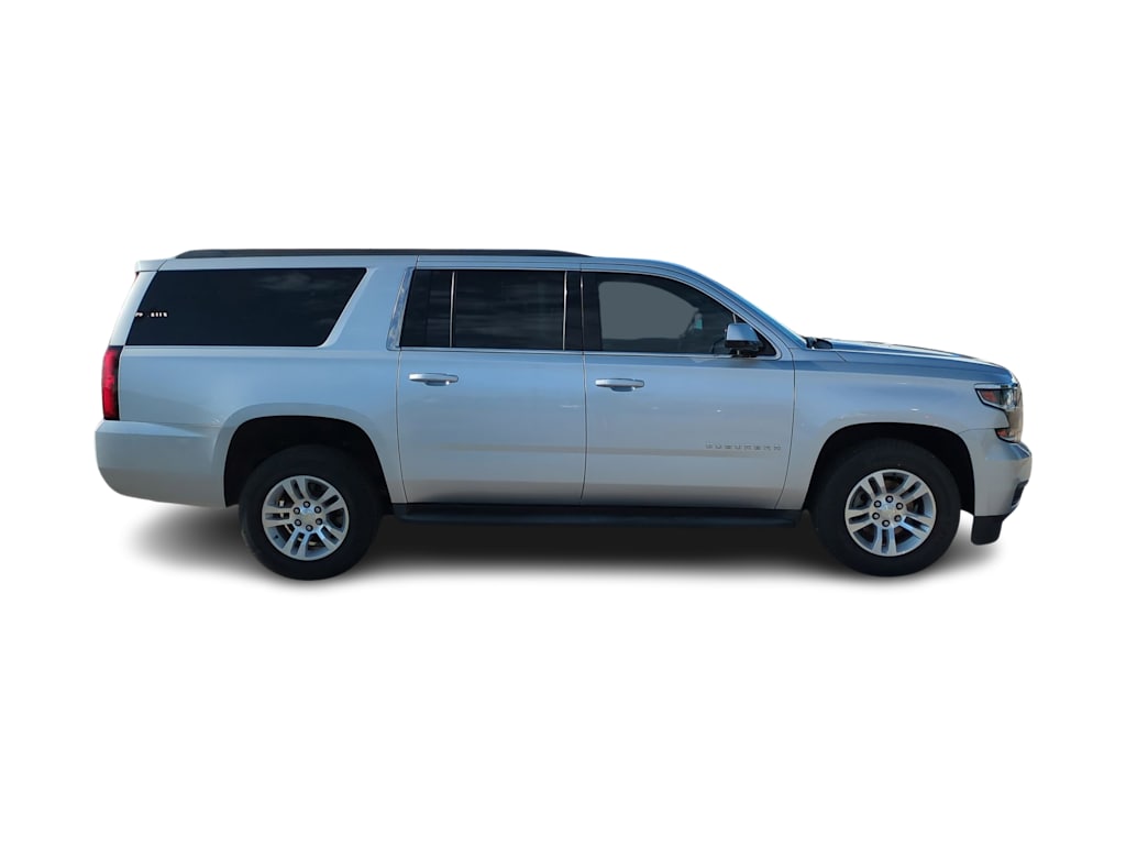 Thumbnail: 2019 Chevrolet Suburban - 22