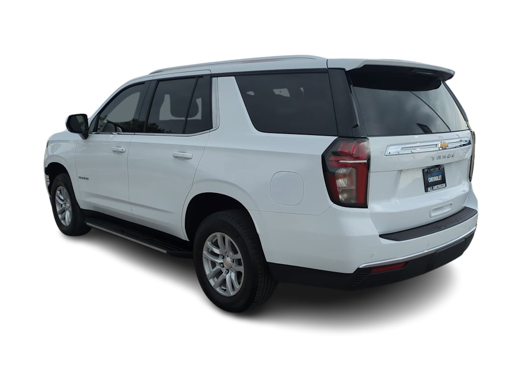 Thumbnail: 2024 Chevrolet Tahoe - 4