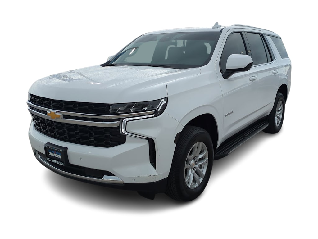 Thumbnail: 2024 Chevrolet Tahoe - 18