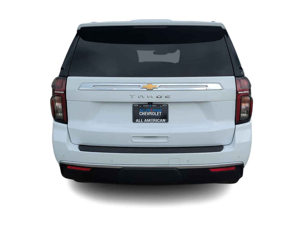 Thumbnail: 2024 Chevrolet Tahoe - 5