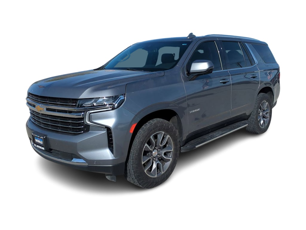 2022 Chevrolet Tahoe LT 20