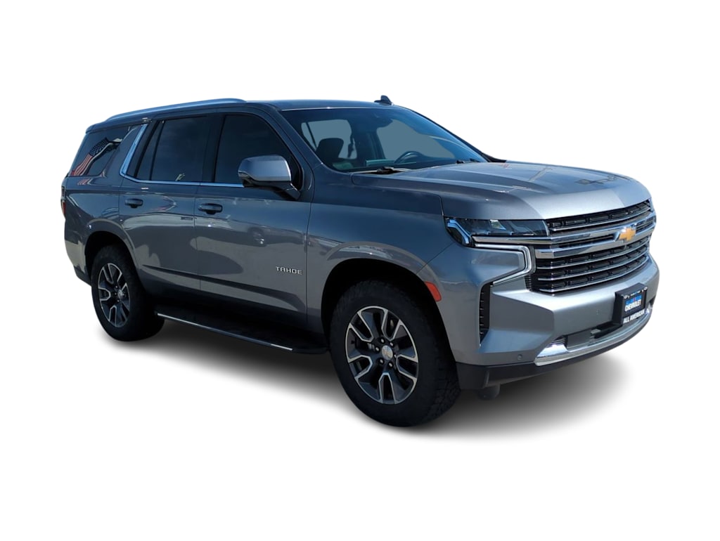 2022 Chevrolet Tahoe LT 19