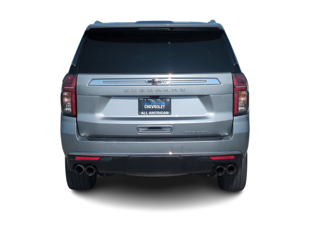 Thumbnail: 2023 Chevrolet Suburban - 5