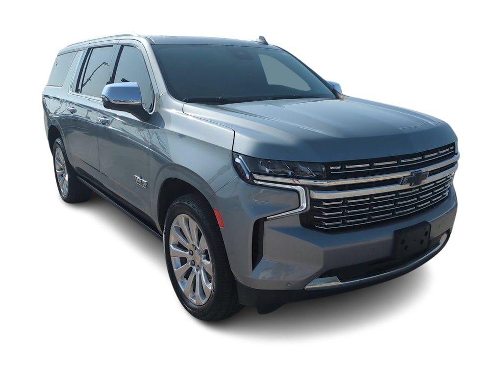 Thumbnail: 2023 Chevrolet Suburban - 18