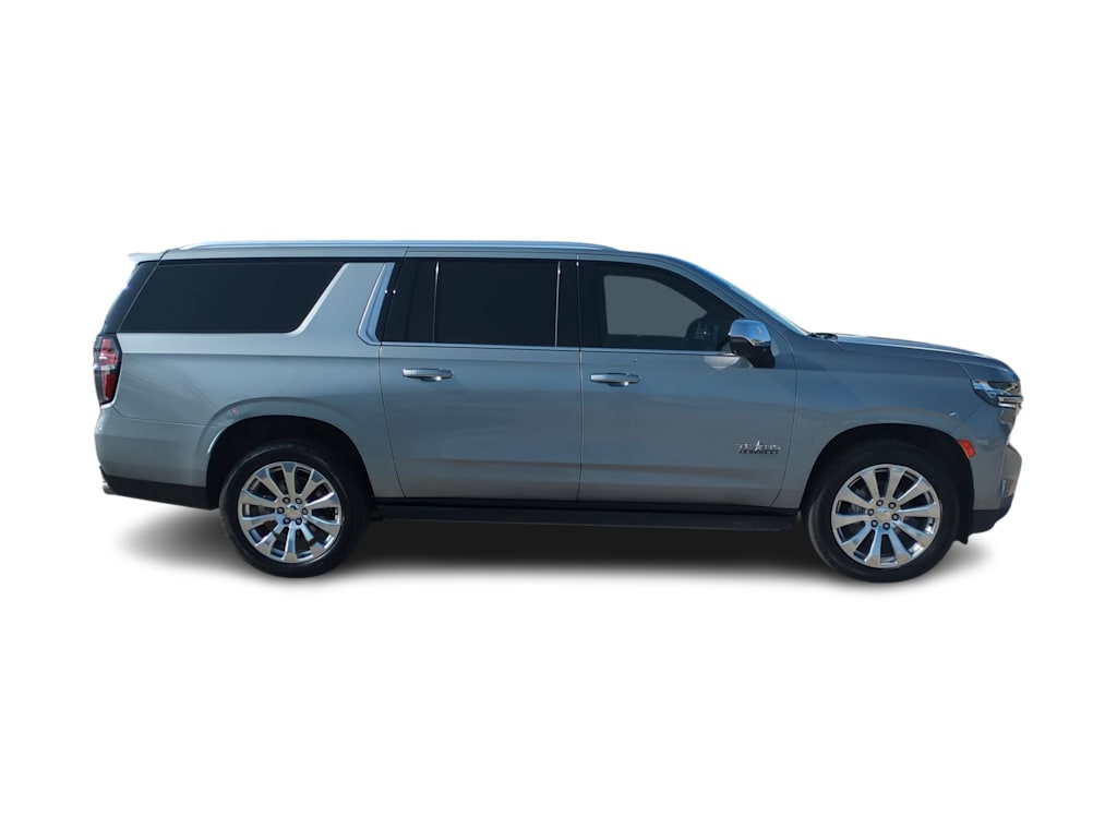 Thumbnail: 2023 Chevrolet Suburban - 21