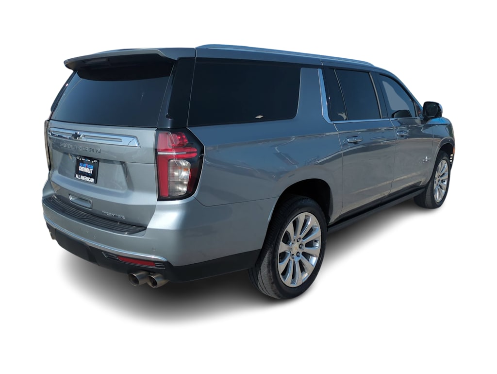 Thumbnail: 2023 Chevrolet Suburban - 20