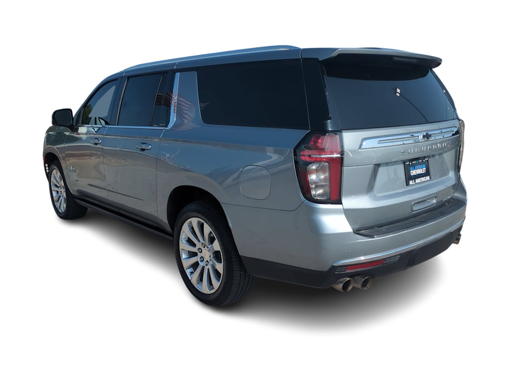 Thumbnail: 2023 Chevrolet Suburban - 4