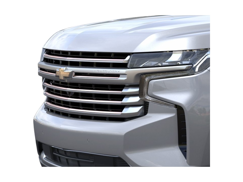 2024 Chevrolet Suburban High Country 5