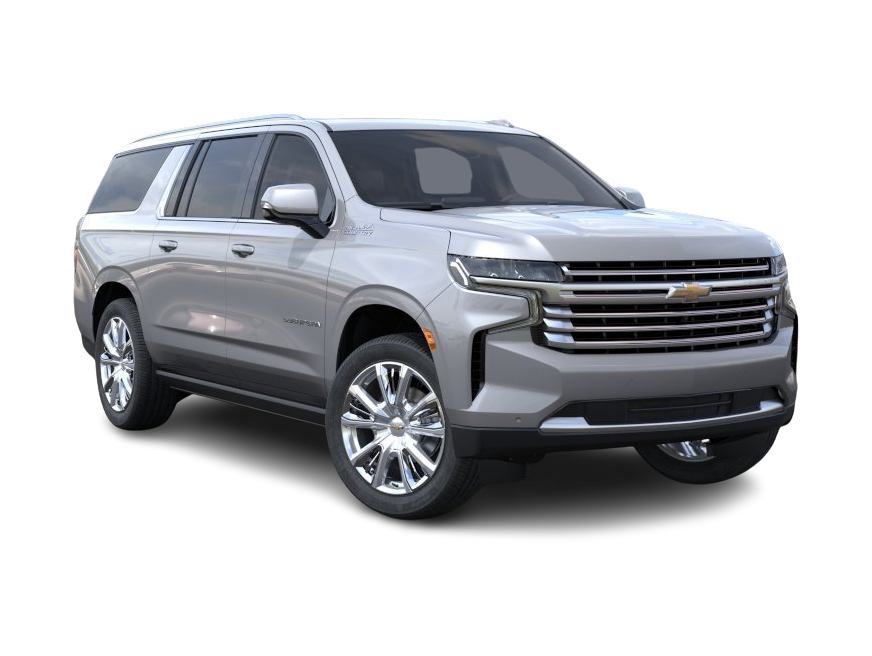 2024 Chevrolet Suburban High Country 12