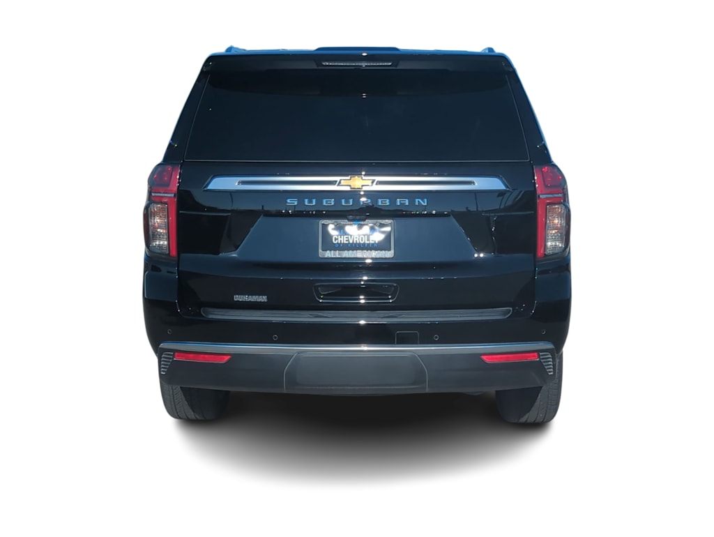 Thumbnail: 2023 Chevrolet Suburban - 5