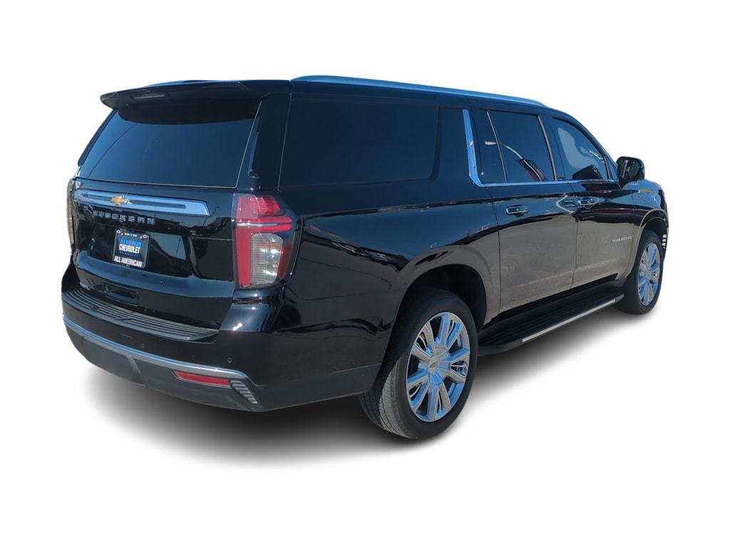 Thumbnail: 2023 Chevrolet Suburban - 22