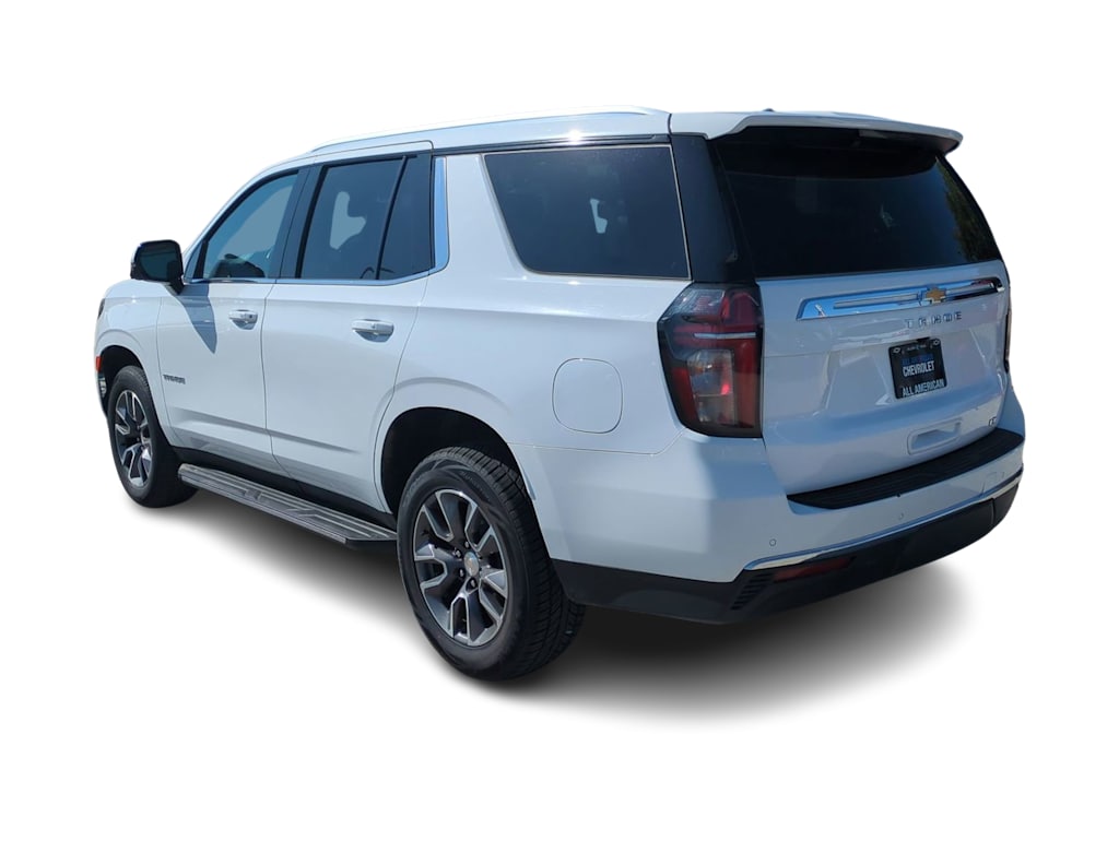 2023 Chevrolet Tahoe LT 4