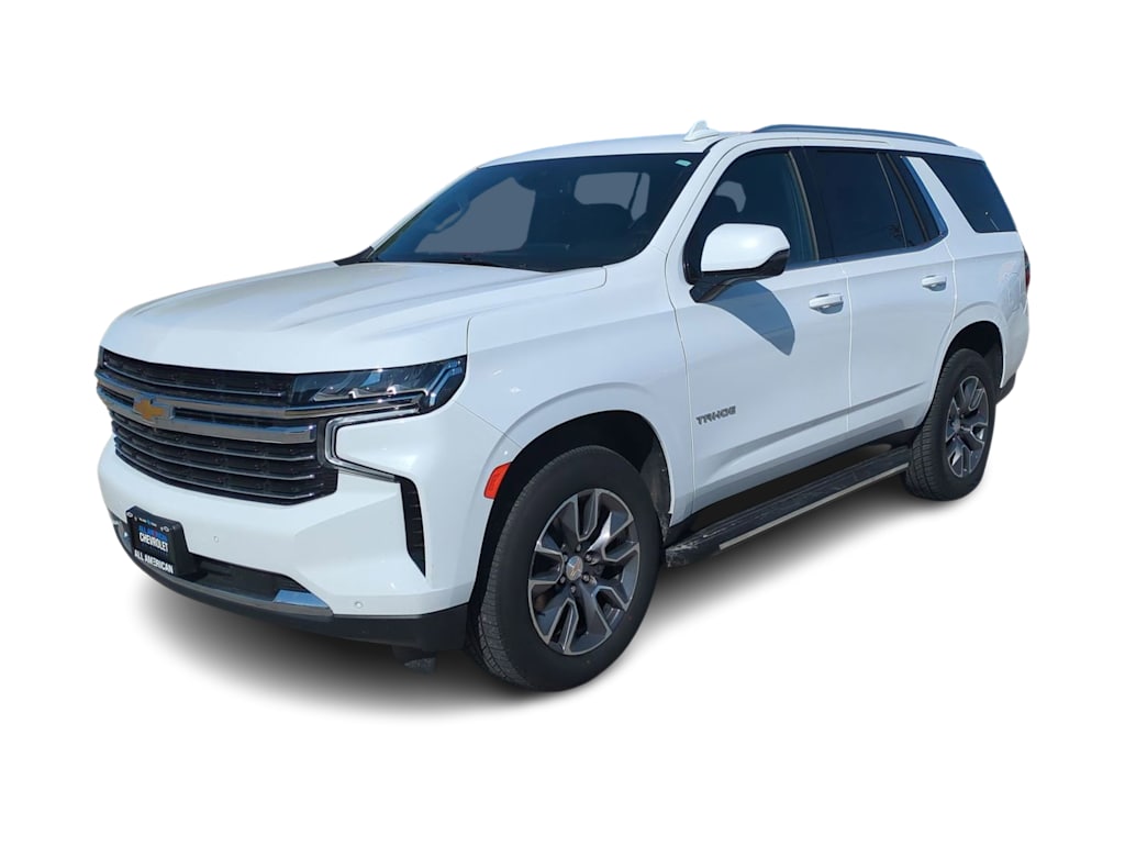 2023 Chevrolet Tahoe LT 20