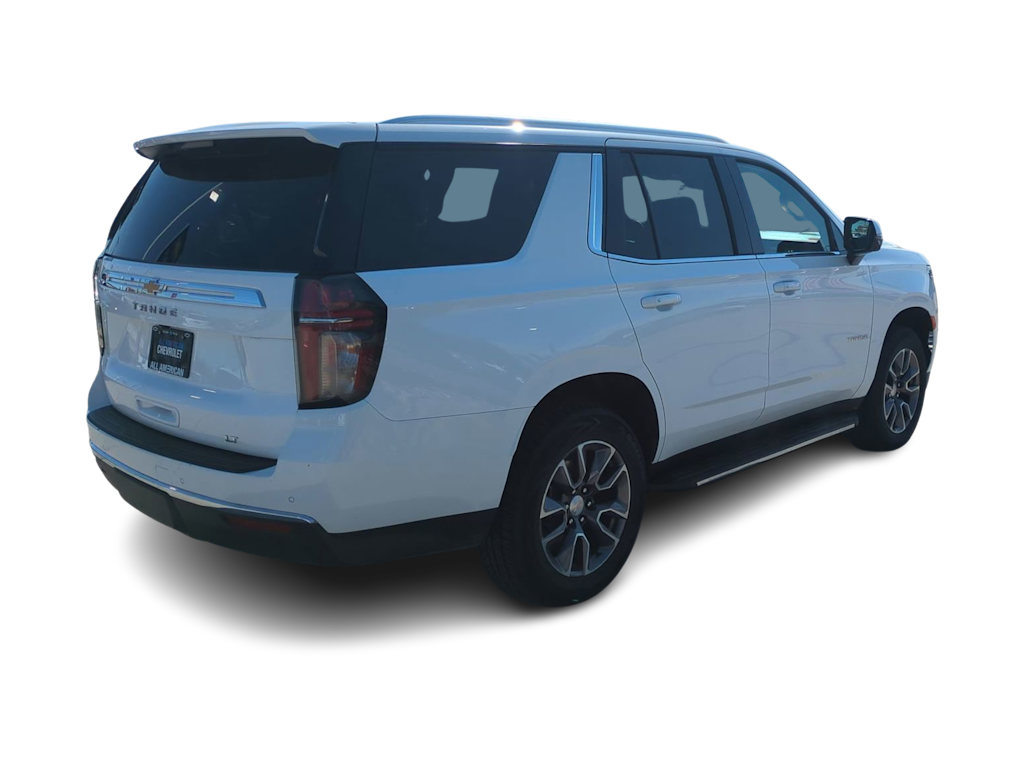 2023 Chevrolet Tahoe LT 21