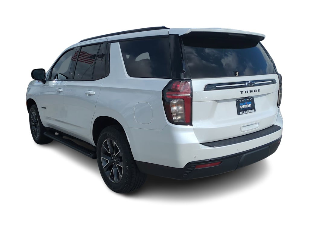 Thumbnail: 2023 Chevrolet Tahoe - 4