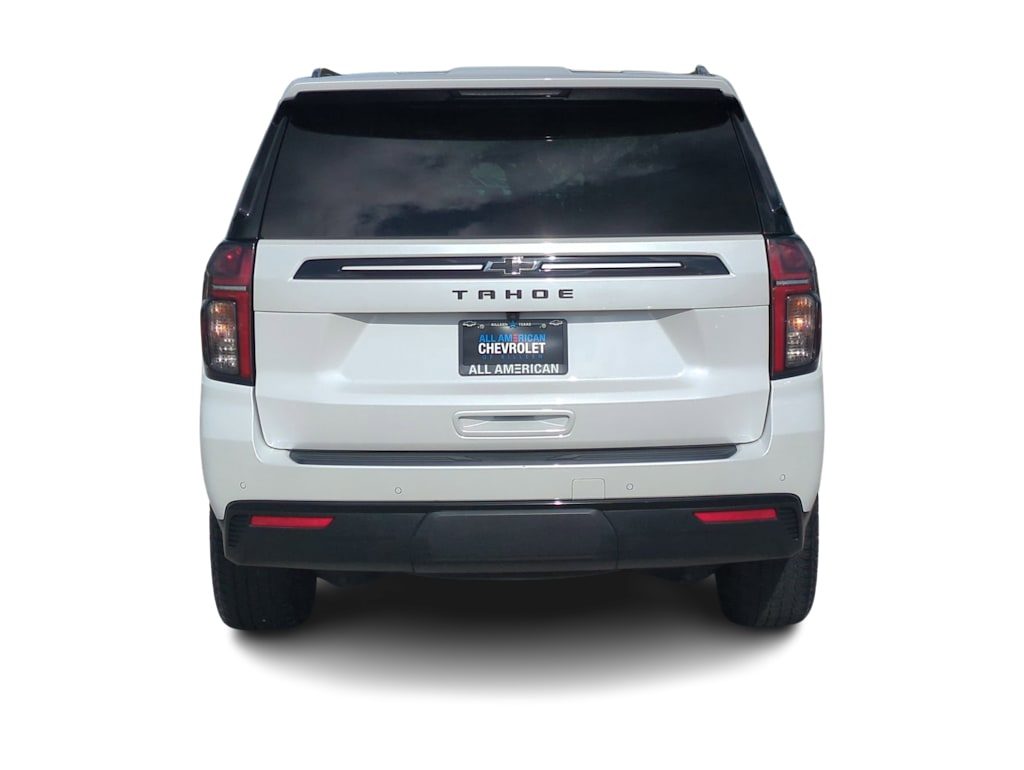 Thumbnail: 2023 Chevrolet Tahoe - 5