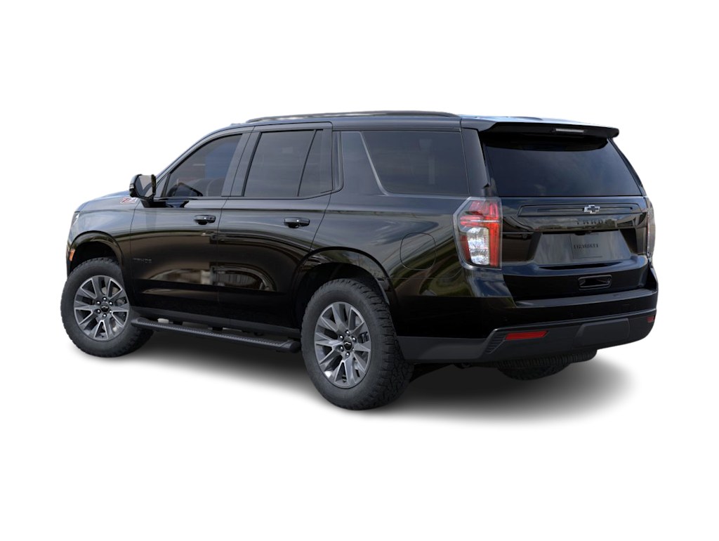 2024 Chevrolet Tahoe Z71 4