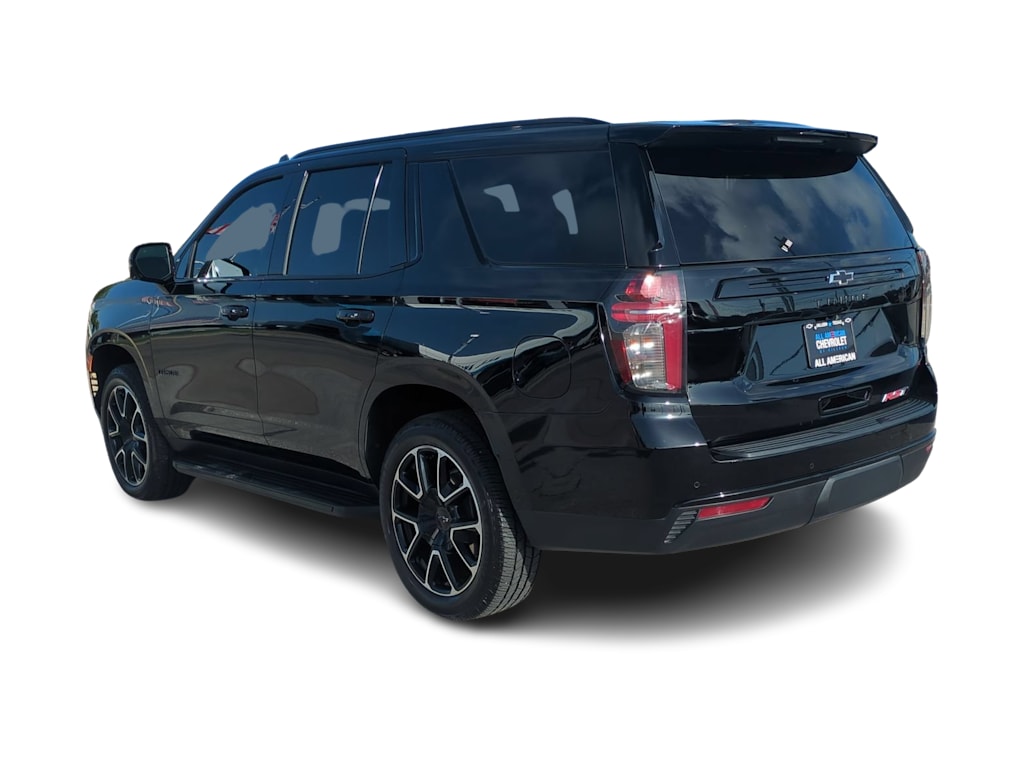 Thumbnail: 2024 Chevrolet Tahoe - 4