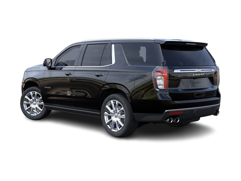 2024 Chevrolet Tahoe High Country 4