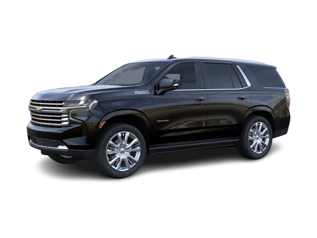 2024 Chevrolet Tahoe High Country 3
